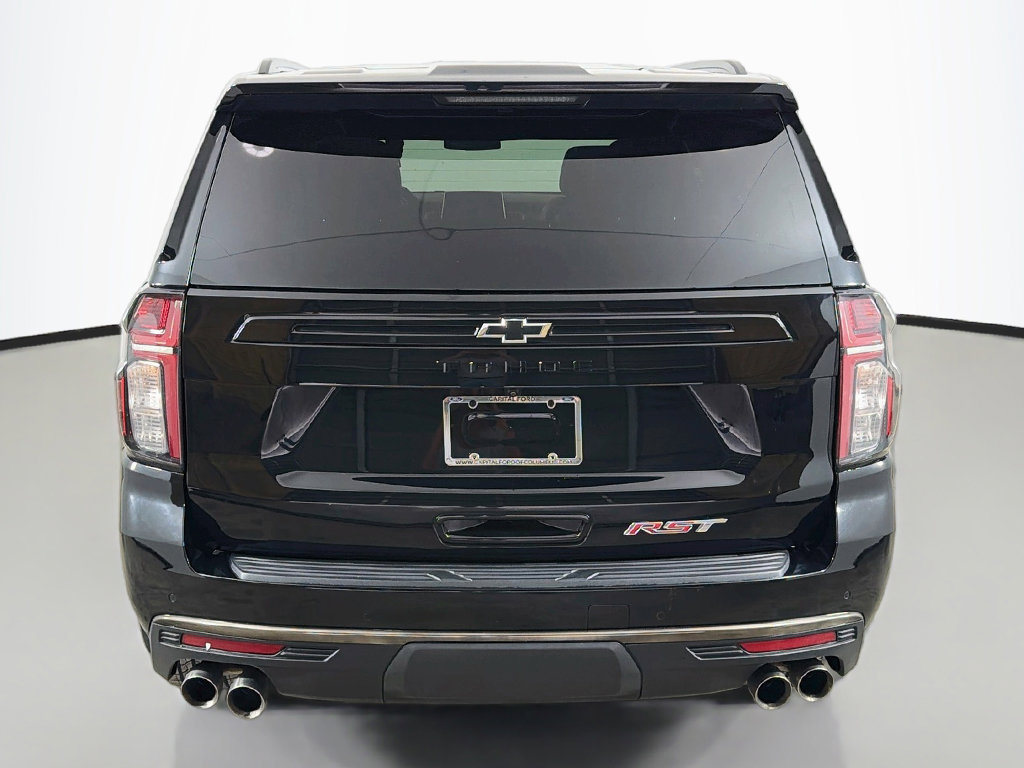 Used 2023 Chevrolet Tahoe RST w/ Sport Performance Package AWD/4WD image 17