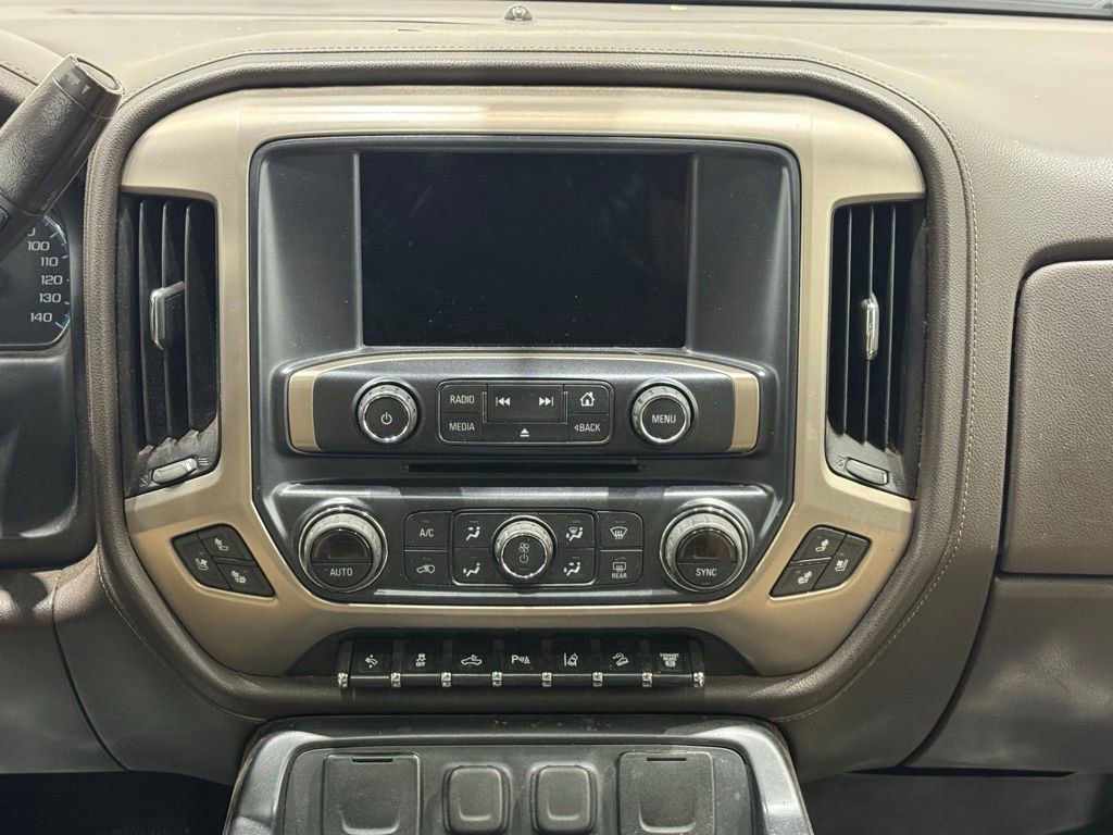 Used 2017 GMC Sierra 2500 Denali w/ Duramax Plus Package image 28