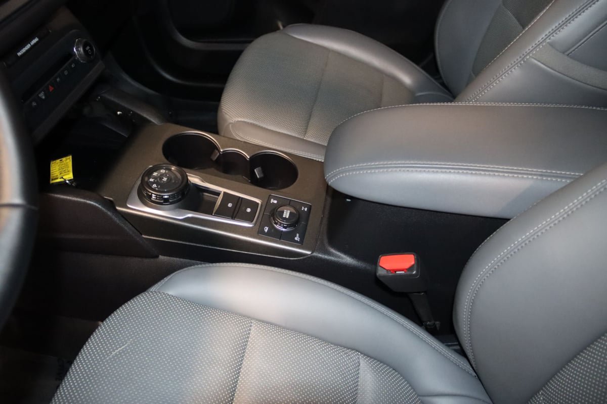Used 2025 Ford Bronco Sport Badlands AWD/4WD image 36