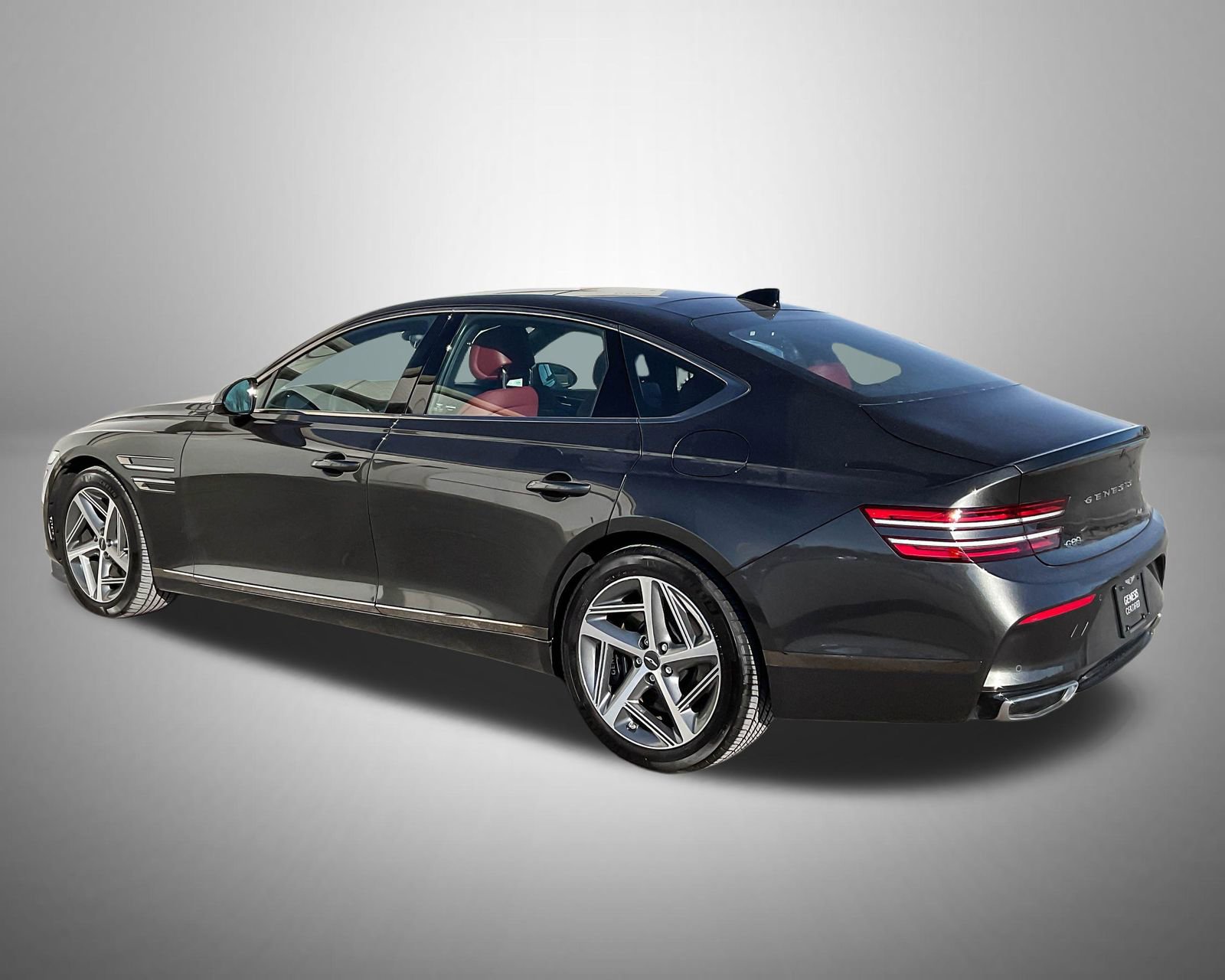 Certified 2024 Genesis G80 3.5T Sport image 7