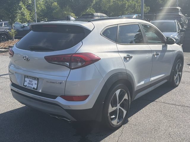 Used 2017 Hyundai Tucson Limited w/ Limited Ultimate Package 03 FWD image 7