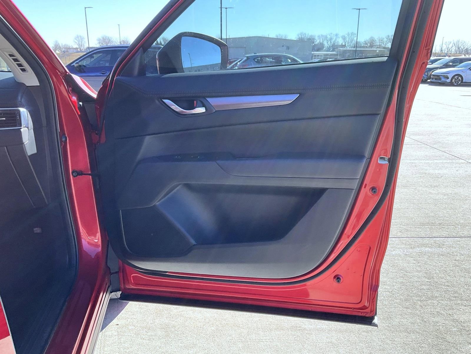 Used 2023 MAZDA CX-5 AWD 2.5 S w/ Preferred Package image 17