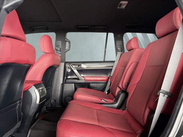 Certified 2023 Lexus GX 460 Premium AWD/4WD image 11