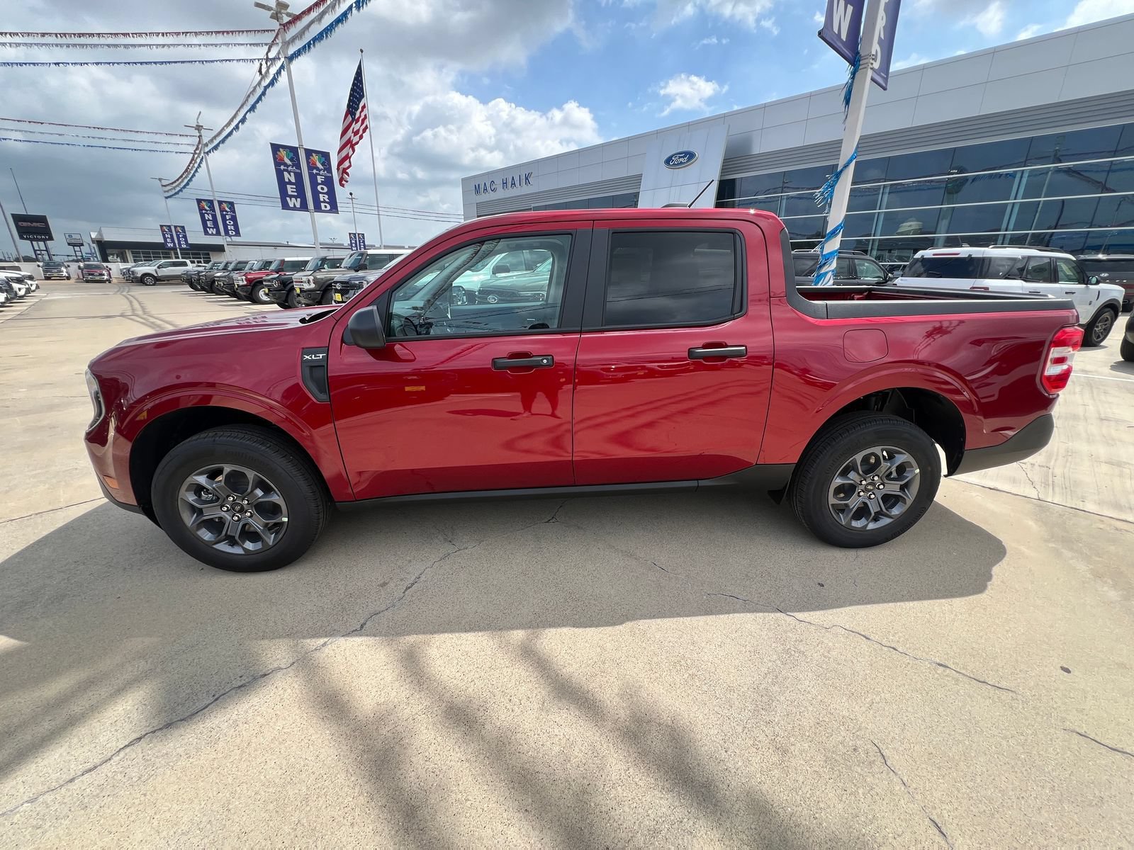 New 2026 Ford Maverick XLT FWD image 6
