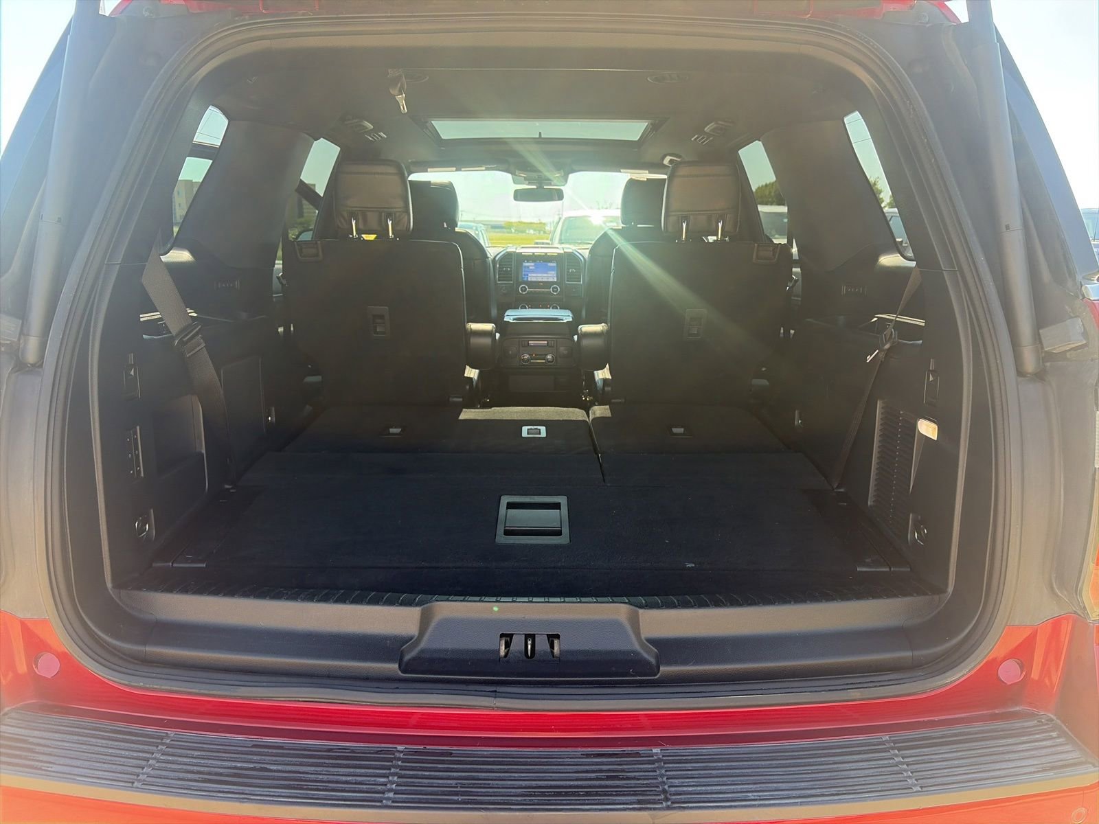 Used 2019 Ford Expedition Limited w/ Texas Edition Package RWD image 5