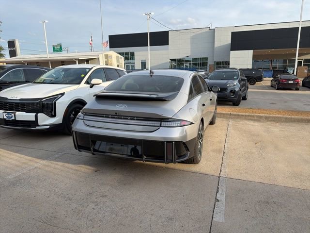Used 2024 Hyundai Ioniq 6 SEL RWD image 5