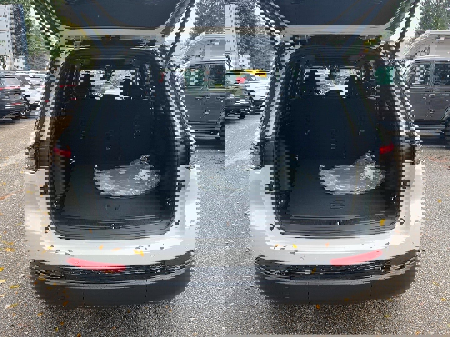 New 2025 Jeep Grand Cherokee Limited image 20