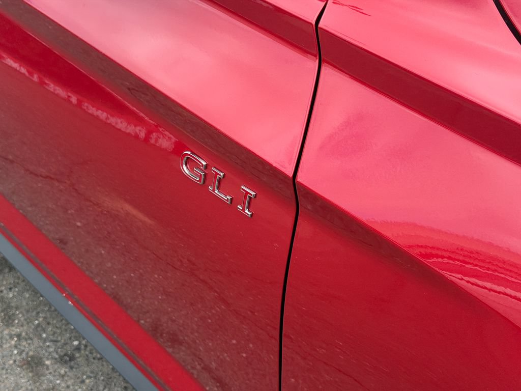 New 2026 Volkswagen Jetta GLI Autobahn FWD image 6
