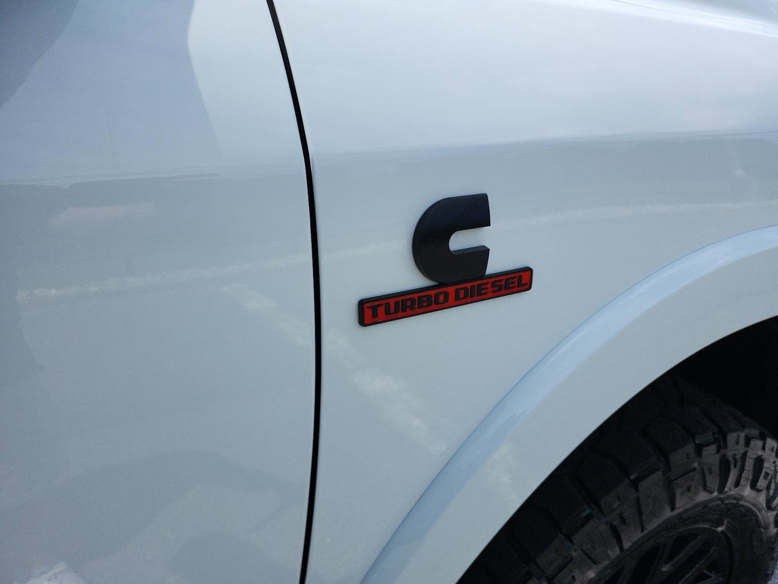 Used 2025 RAM 2500 Limited AWD/4WD image 8