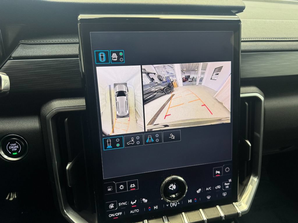 Used 2025 GMC Acadia Elevation FWD image 16