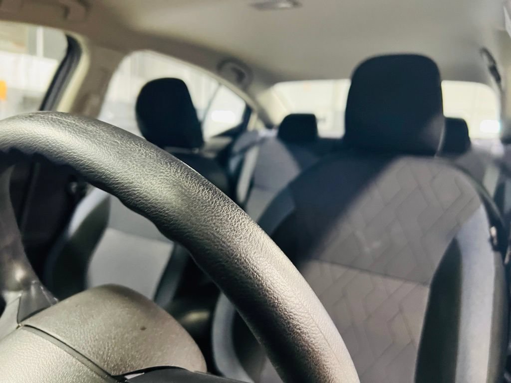 Used 2024 Nissan Versa SV w/ Trunk Package FWD image 3