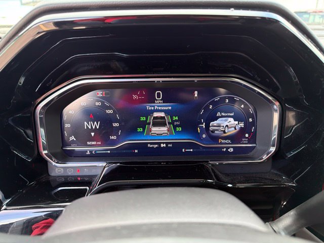 Certified 2024 Chevrolet Silverado 1500 LT AWD/4WD image 18