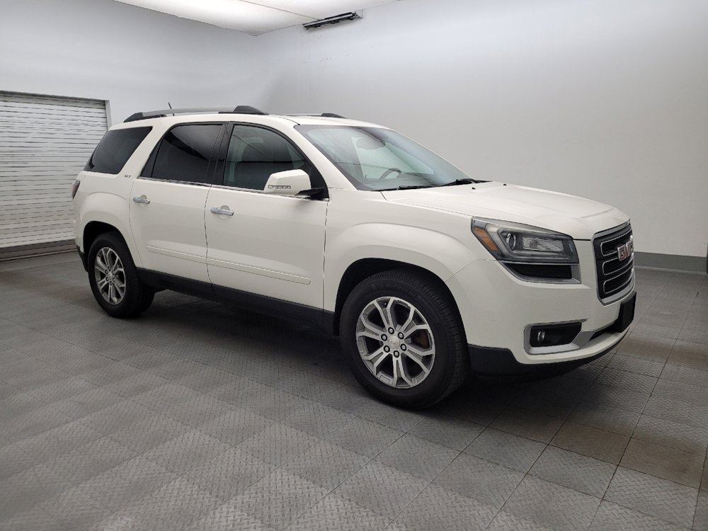Used 2015 GMC Acadia SLT w/ Open Road Package FWD image 11