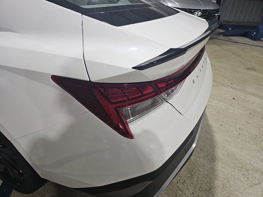 New 2026 Hyundai Elantra Sport image 36