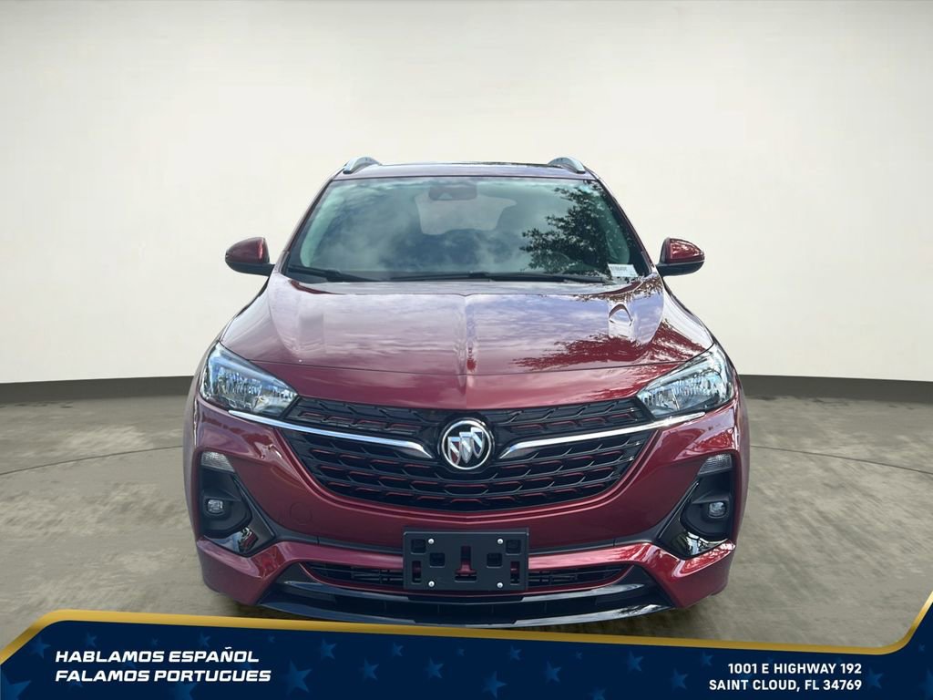 Certified 2023 Buick Encore GX Select w/ Experience Buick Package FWD image 9