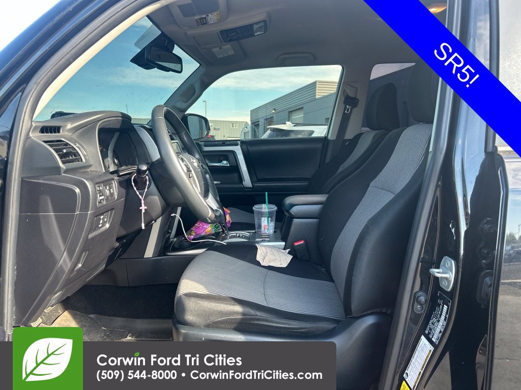 Used 2022 Toyota 4Runner SR5 RWD image 9