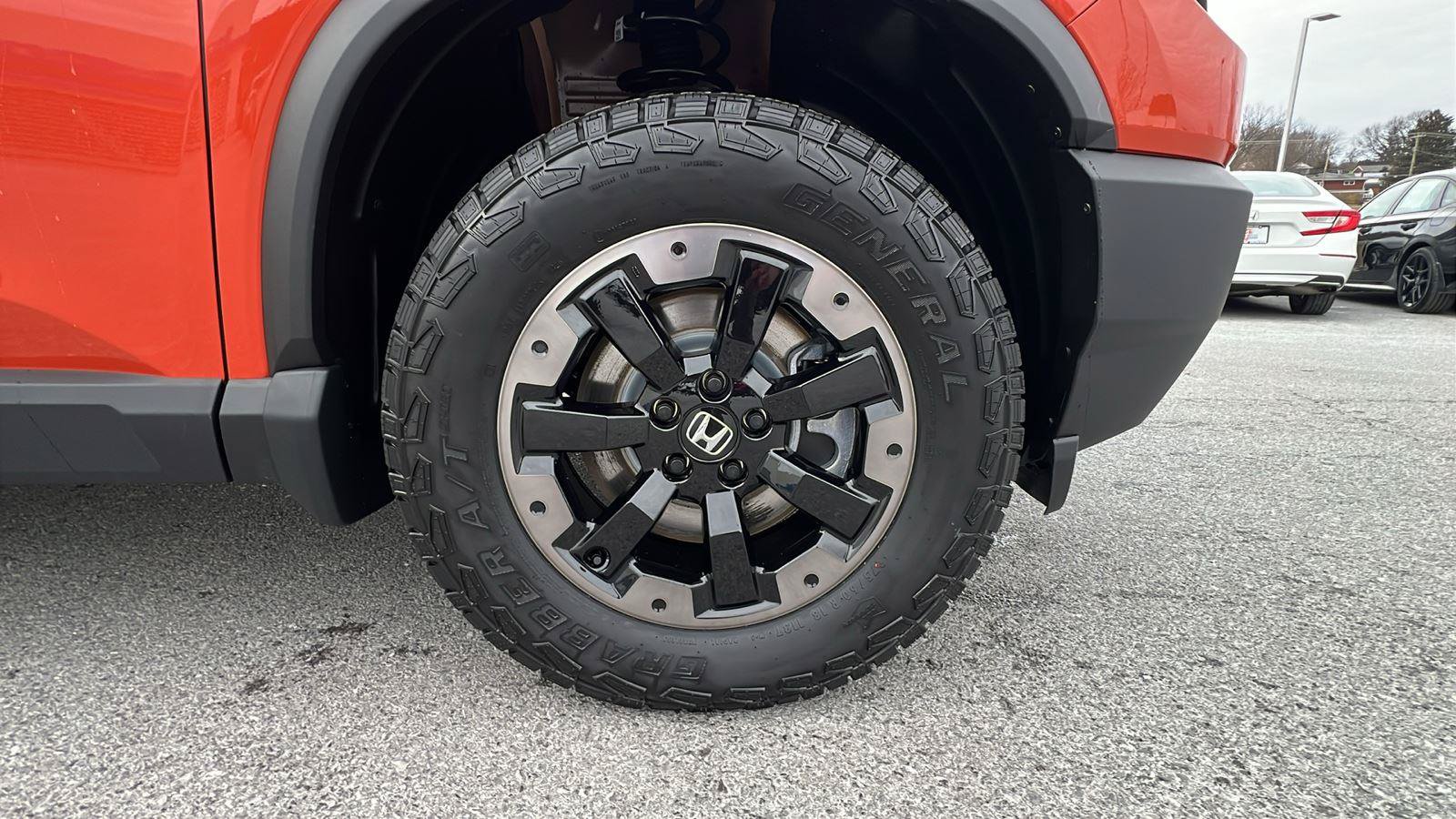 New 2026 Honda Passport TrailSport Elite image 11