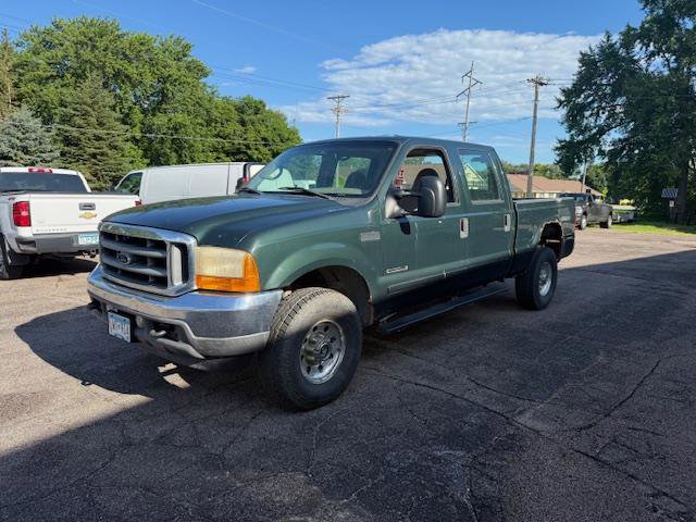 Used 2001 Ford F250 XLT