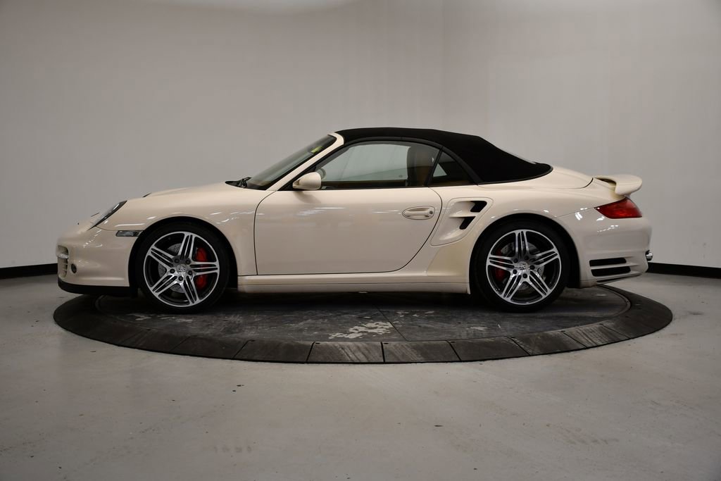 Used 2009 Porsche 911 Turbo image 2