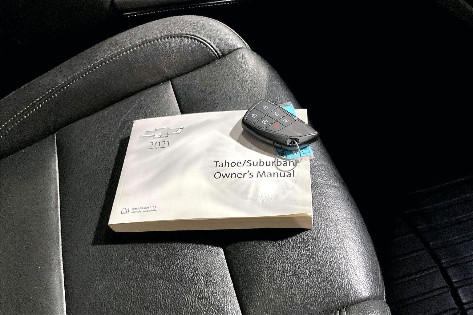 Used 2021 Chevrolet Tahoe LT image 12