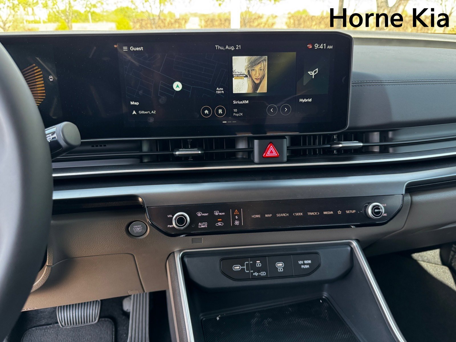 New 2026 Kia Carnival LXS image 13