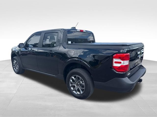 Used 2025 Ford Maverick XLT FWD video 3