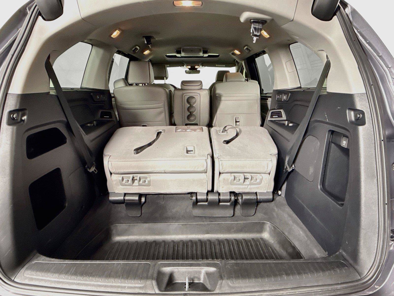 Used 2024 Honda Odyssey Elite image 38