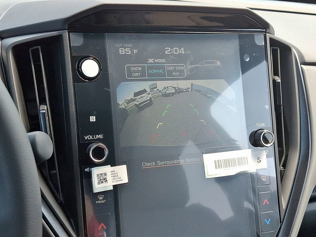 New 2025 Subaru Crosstrek 2.5i Sport w/ Crosstrek Mirror Package image 4