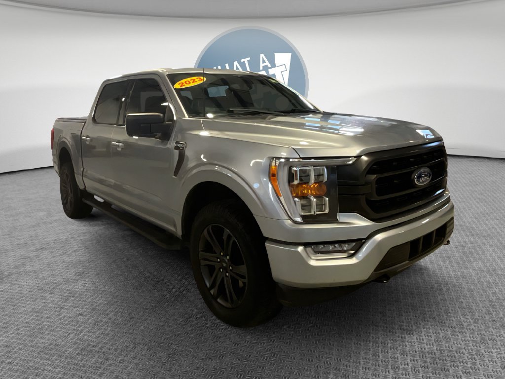 Used 2023 Ford F150 XLT w/ Equipment Group 302A High
