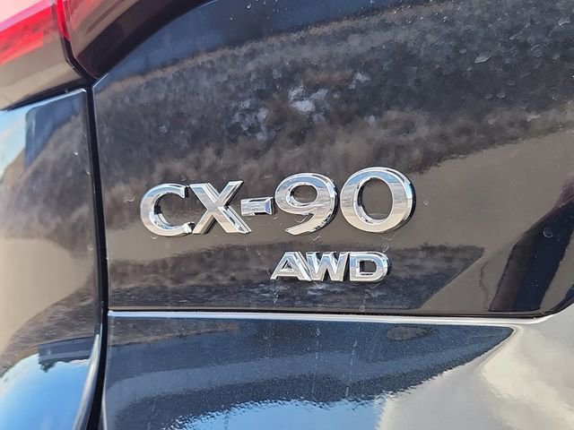 Certified 2025 MAZDA CX-90 Plug-In Hybrid w/Premium Sport image 14