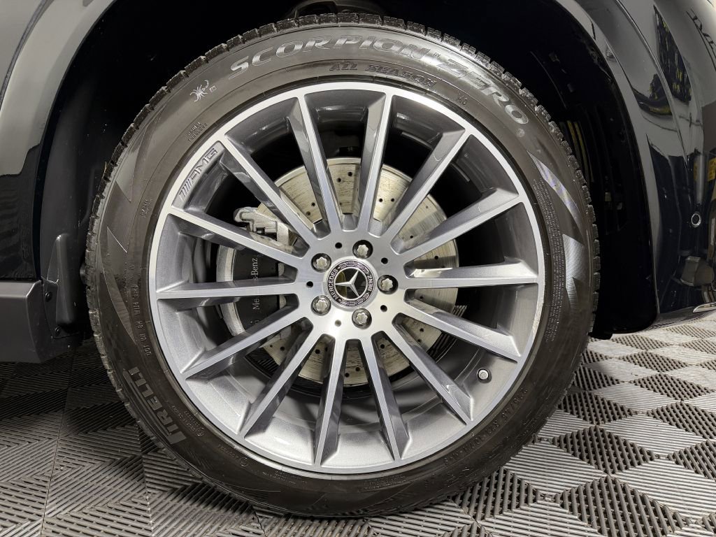Used 2025 Mercedes-Benz GLE 450e 4MATIC image 45