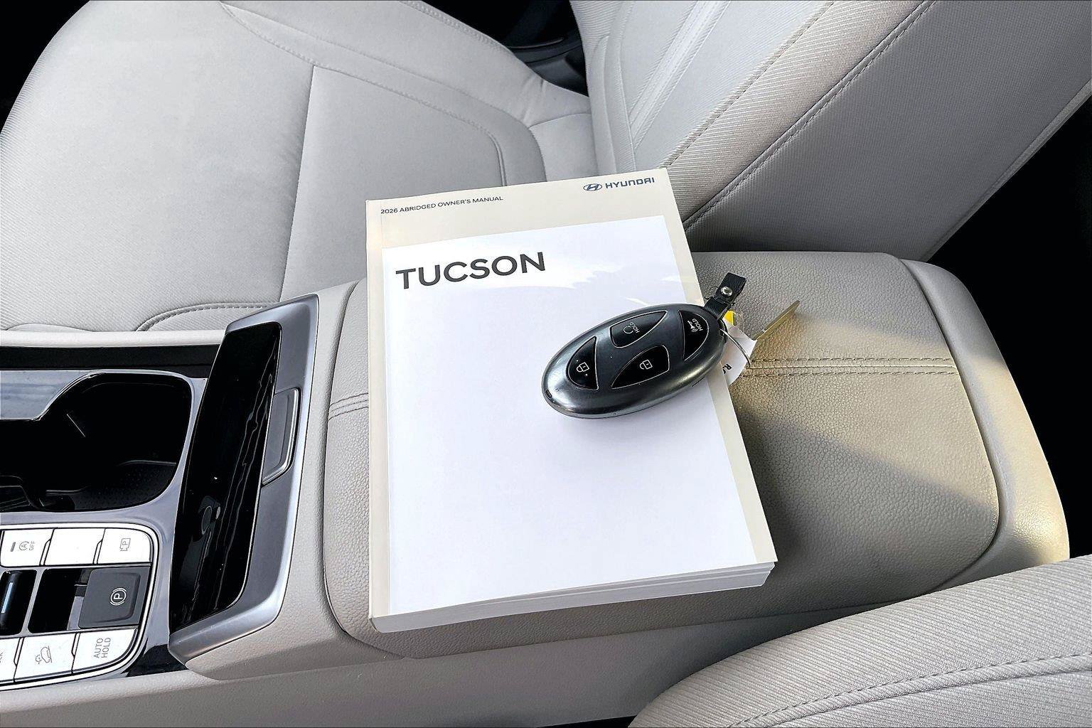 Used 2026 Hyundai Tucson SEL AWD/4WD image 10