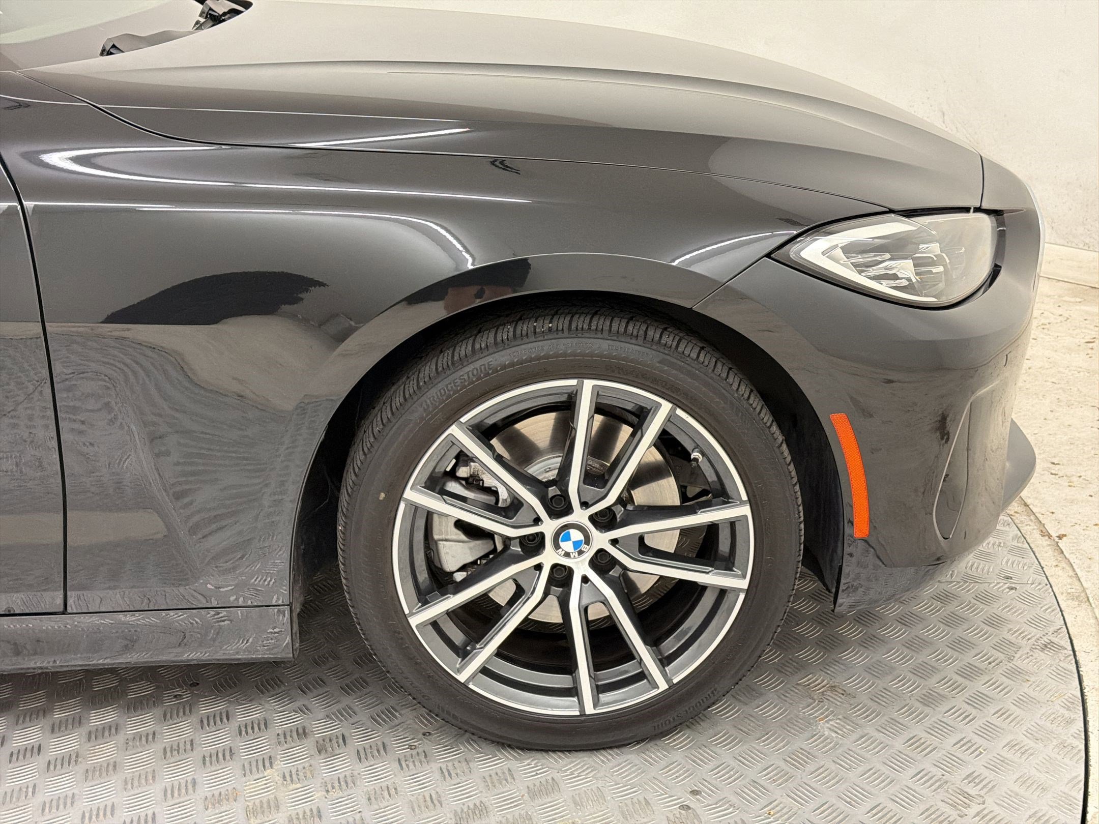 Used 2021 BMW 430i xDrive Coupe w/ Premium Package AWD/4WD image 12