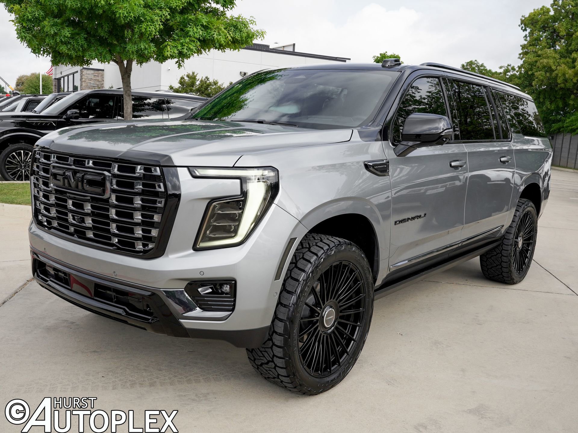 Used 2026 GMC Yukon XL Denali Ultimate w/ LPO, Floor Liner Package image 7