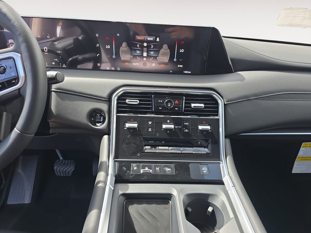 New 2026 Nissan Armada SV image 11