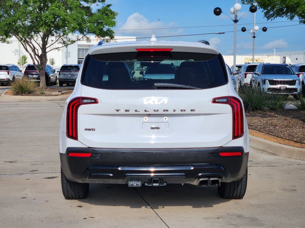 Certified 2022 Kia Telluride SX w/ SX Prestige Package image 13