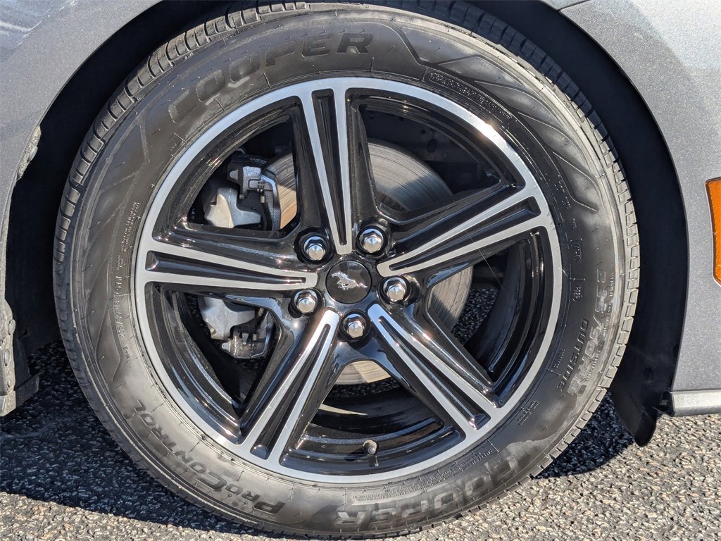 Used 2024 Ford Mustang Premium image 12