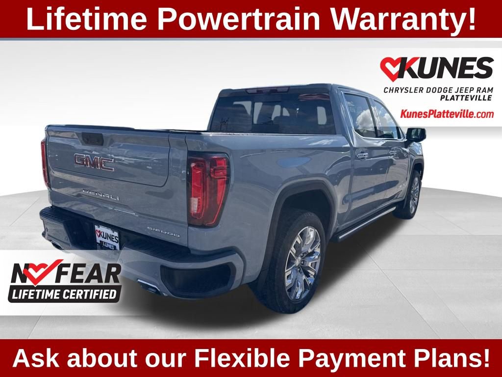 Used 2025 GMC Sierra 1500 Denali w/ Denali Reserve Package image 4