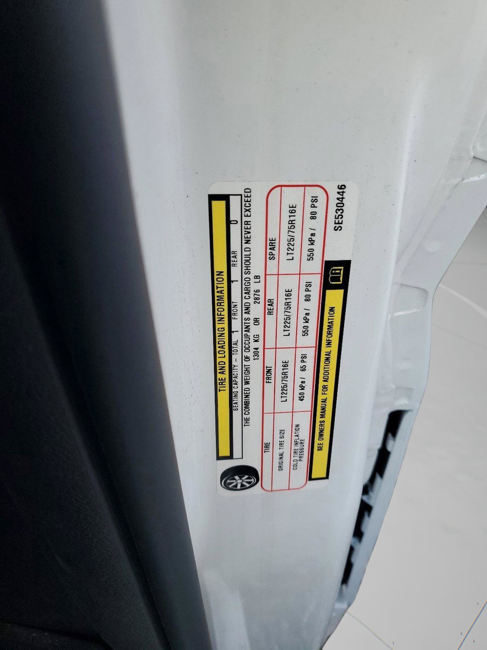 New 2025 RAM ProMaster 3500 FWD image 34