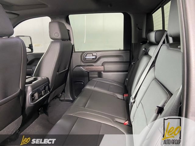 Used 2020 Chevrolet Silverado 3500 LTZ w/ LTZ Premium Package AWD/4WD image 17