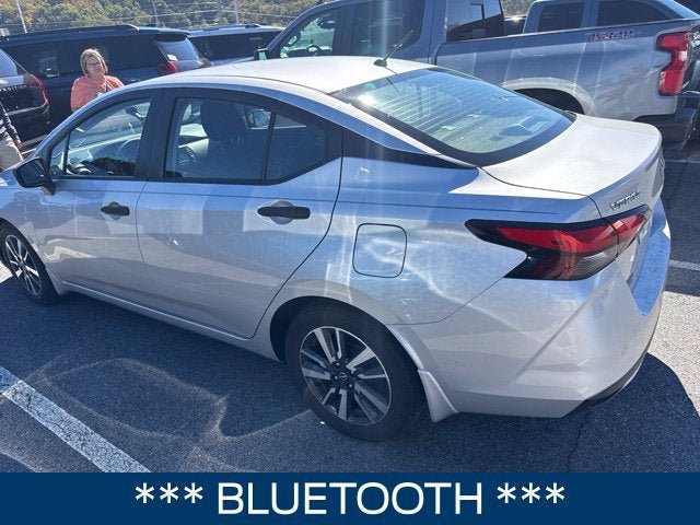 Used 2024 Nissan Versa S w/ S Plus Package FWD image 5