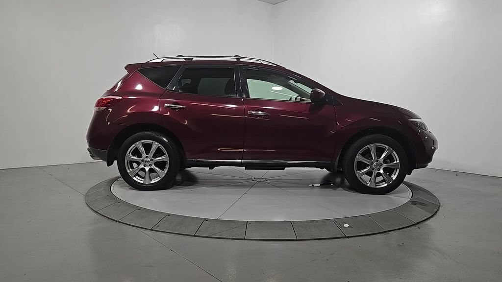 Used 2012 Nissan Murano LE w/ Platinum Pkg AWD/4WD image 7