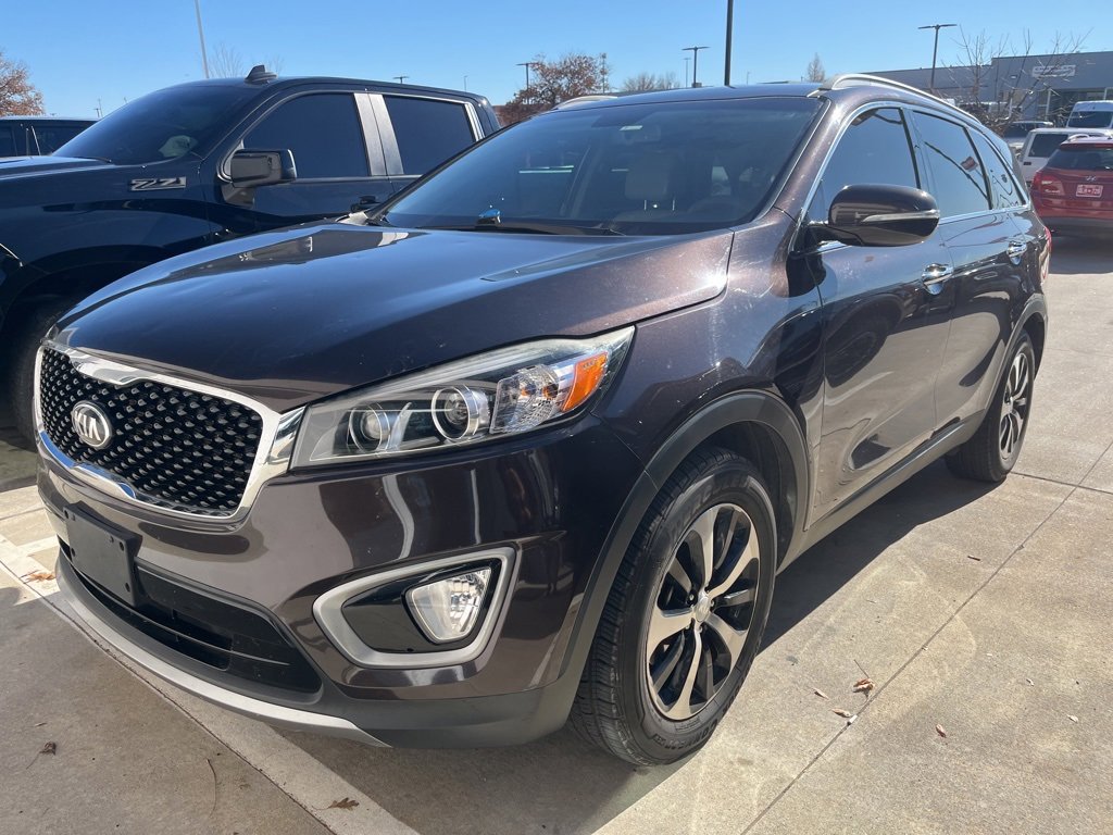 Used 2017 Kia Sorento EX video 1