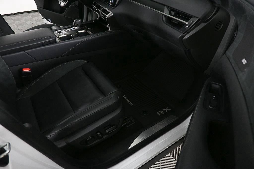 Used 2023 Lexus RX 350 FWD w/ Accessory Package image 22
