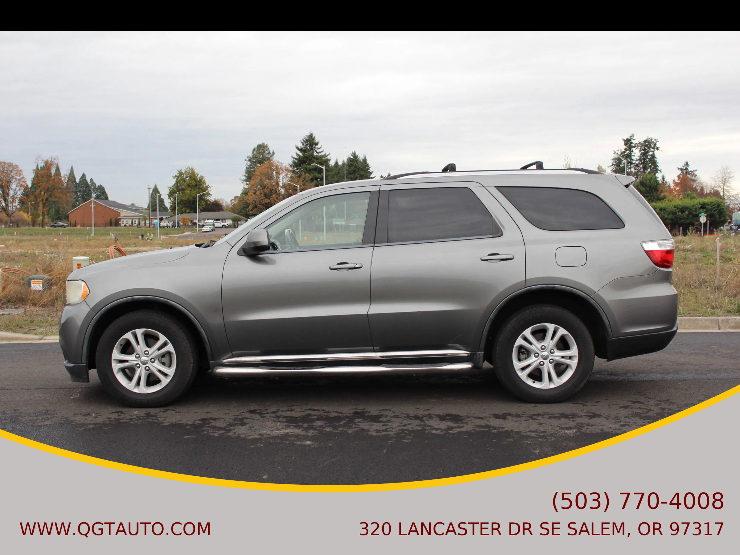 Used 2011 Dodge Durango Express w/ Popular Equipment Group image 2
