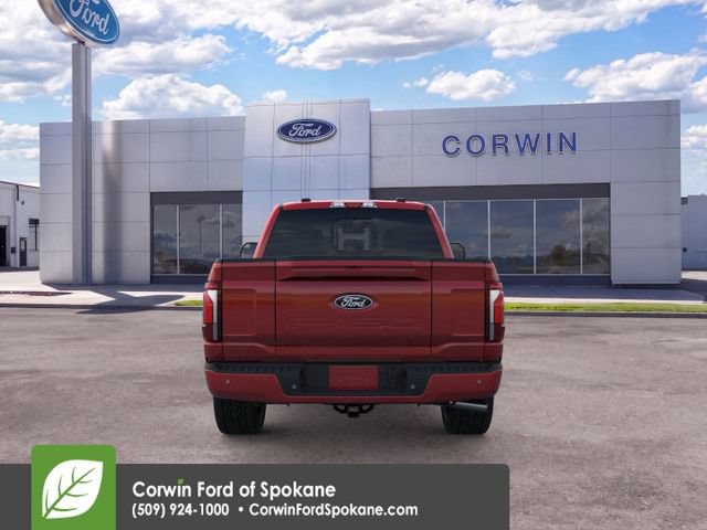 New 2026 Ford F150 Lariat w/ Equipment Group 501A Mid AWD/4WD image 7