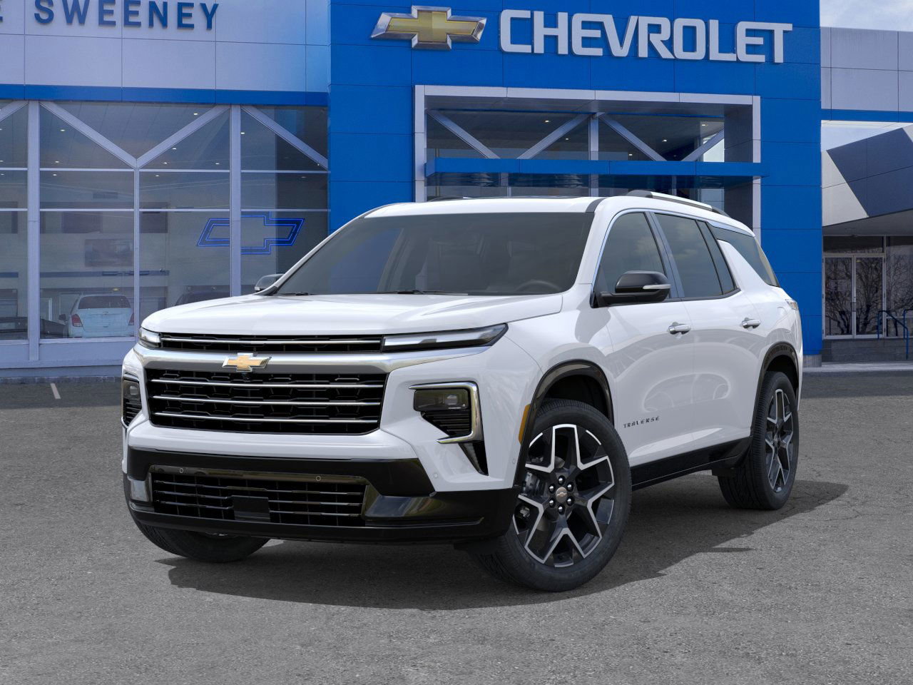New 2026 Chevrolet Traverse High Country image 6
