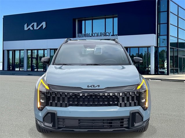 New 2026 Kia Sportage X-Line image 2