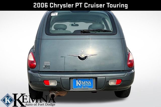 Used 2006 Chrysler PT Cruiser Touring FWD image 5