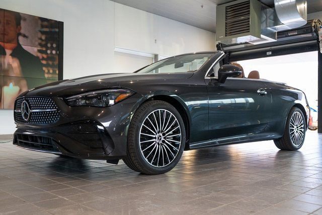 New 2026 Mercedes-Benz CLE 450 4MATIC Cabriolet image 4